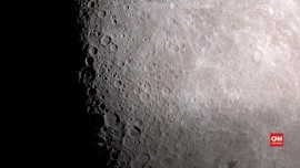 VIDEO: NASA Buka Proyek Tambang di Bulan