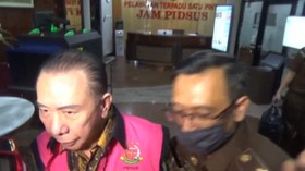 VIDEO: KPK Supervisi Polri Sidik Kasus Djoko Tjandra