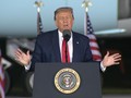 VIDEO: Trump Minta Warga AS 'Keep Calm' Hadapi Pandemi Corona