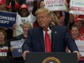 VIDEO: Dianggap Sembunyikan Fakta Corona, Trump Dikecam