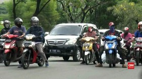 VIDEO: Tak Ikuti DKI, Tangsel Belum Berlakukan PSBB Ketat
