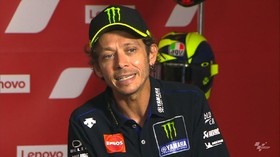 VIDEO: Rossi Bantah Pensiun, Ungkap Waktu Pengumuman