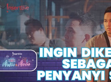 img-title Indra Sinaga Siap Menjadi Penyanyi Rock di Indonesia