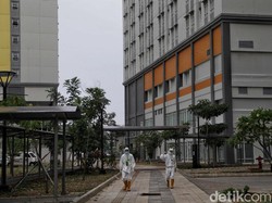 9 Prosedur Isolasi di Fasilitas Pemerintah Bagi Pasien OTG Corona di DKI