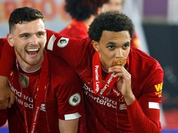 Pesan Trent Alexander-Arnold untuk Para Pemain Muda