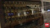 FOTO: Tur Virtual Hari Radio Nasional Hari ini, 11 September, Indonesia memperingati Hari Radio Nasional, berikut potret tur virtual Museum Penerangan selama pandemi Covid-19, Jumat (11/9).