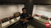 FOTO: Tur Virtual Hari Radio Nasional Hari ini, 11 September, Indonesia memperingati Hari Radio Nasional, berikut potret tur virtual Museum Penerangan selama pandemi Covid-19, Jumat (11/9).