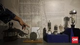 FOTO: Tur Virtual Hari Radio Nasional Hari ini, 11 September, Indonesia memperingati Hari Radio Nasional, berikut potret tur virtual Museum Penerangan selama pandemi Covid-19, Jumat (11/9).