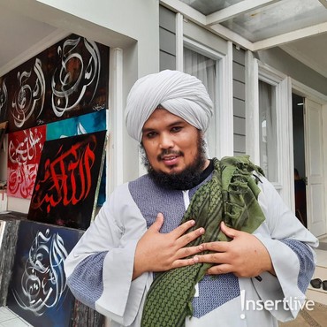 Inalillahi, Ayah Ustaz Derry Sulaiman Meninggal Dunia di Tangerang