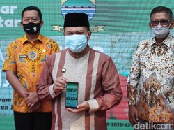 Begini Progres Program Kang Pisman di 2 Tahun Kepemimpinan Oded-Yana
