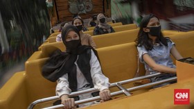 Daftar 25 Wisata DKI Jakarta yang Tutup saat PSBB Total