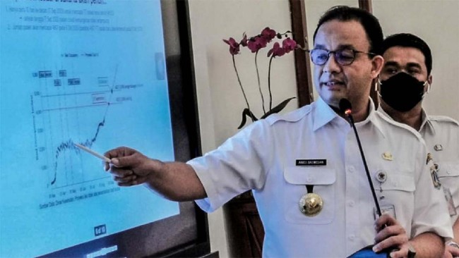 PSI mengkritik Pemprov DKI soal pembahasan anggaran yang molor, hingga tidak transparan Anies dalam perencanaan dan eksekusi anggaran.