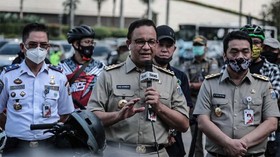 PWNU DKI Puji Anies: Pemimpin Indonesia Masa Depan
