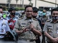 Anies Harap PPKM Mikro Bangun Kesadaran Prokes Skala Kampung