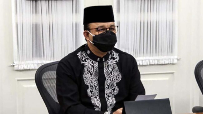 PDIP mendesak Anies untuk membayar denda atas pelanggaran protokol kesehatan yang telah ditetapkan Pemprov DKI terkait penanggulangan covid-19.
