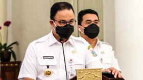 Anies Longgarkan Rem Darurat, PSBB Transisi Diterapkan Lagi