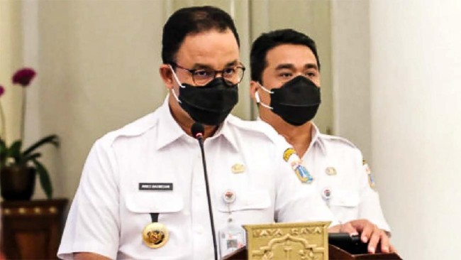 Anies Baswedan menggarisbawahi enam fenomena yang terjadi perkotaan pascapandemi, yang juga akan menjadi agenda diskusi pada Mayor Summit U20 pada 2022.