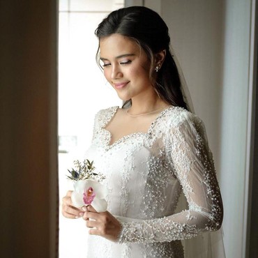 Audi Marissa dan Anthony Xie Resmi Menikah?