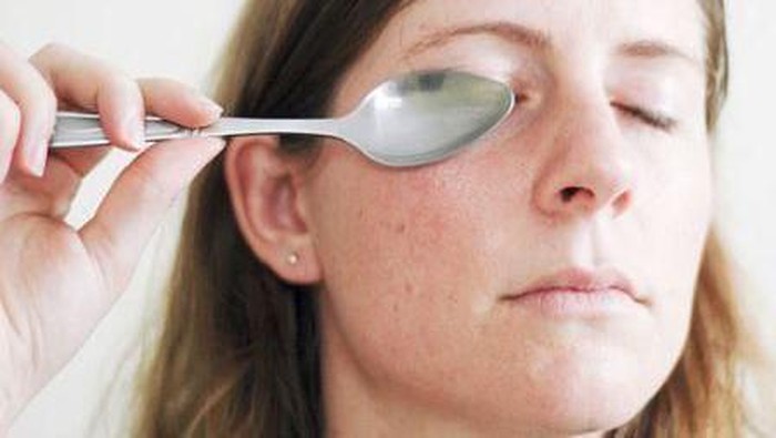 Beauty Hack dengan Garpu dan Sendok, untuk Apa?