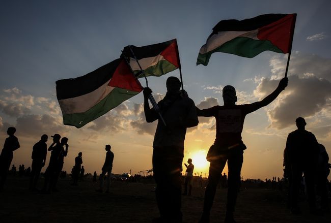 Palestina Desak Isreal Kembali Berunding Soal Wilayah Palestina Desak Isreal Kembali Berunding Soal Wilayah