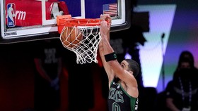 FOTO: Bekuk Raptors, Celtics ke Final Wilayah Timur NBA