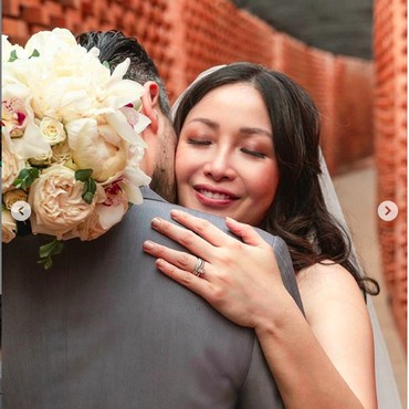 Suami Bule Ganteng Chef Marinka VS Sandra Dianne Tewas dalam Kecelakaan