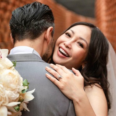 Hal Ini yang Bikin Chef Marinka Mau Dinikahi Peter Lufting