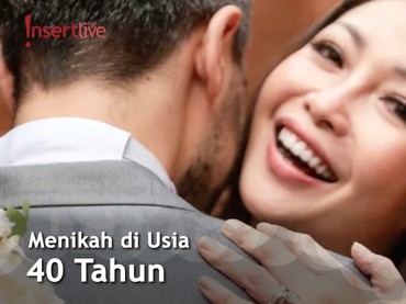 Chef Marinka Dinikahi Bule Tampan di Usia 40 Tahun