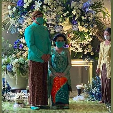 Gelar Mitoni 7 Bulanan, Istri Danny Rukmana: Aku Gendut Sekali