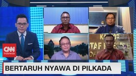 VIDEO: Bertaruh Nyawa di Pilkada