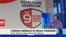 VIDEO: Cerdas Memilih di Masa Pandemi