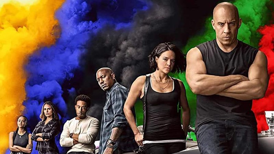 Fast & Furious 9 Fast & Furious 9