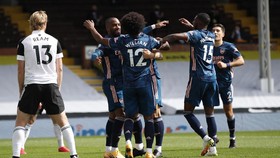 Hasil Liga Inggris: Arsenal Kalahkan Fulham 3-0