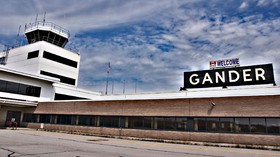 Gander, Bandara Bersejarah Penampung Korban Tragedi 9/11