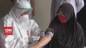 VIDEO: BUMN Kembali Impor Rapid Test