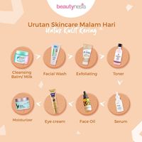 Masker Malam: Perlukah Dalam Rutin Harian?