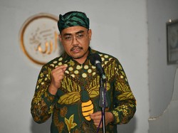 Ustadz Maaher Minta Maaf ke Habib Luthfi, PKB: Kami Apresiasi Tangisannya