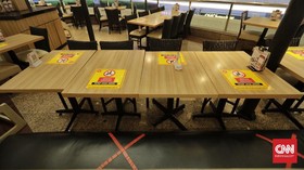 PSBB Diperpanjang, Hotel dan Restoran Siap-siap PHK Pegawai