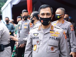 Sepak Terjang Salah Satu Kandidat Calon Kapolri Komjen Agus Andrianto