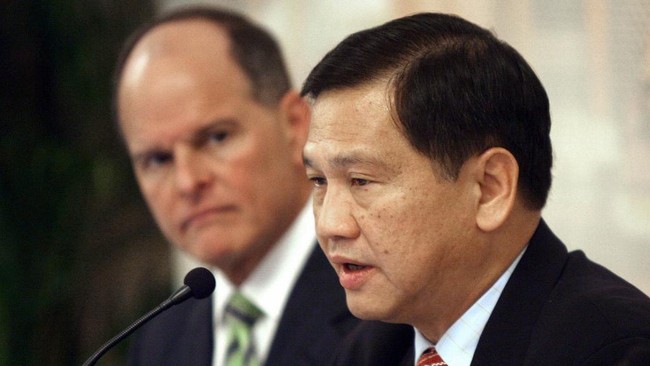 Liew Mun Leong, chairman bandara Singapura, Changi Airport Group, mengundurkan diri di tengah amarah publik terkait kasus TKI yang bekerja untuknya.