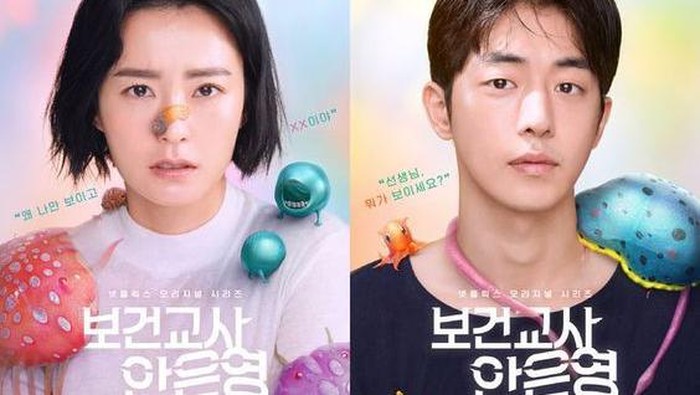 Catat Nih! Drama Korea yang Tayang September 2020 yang Wajib Ditonton Catat Nih! Drama Korea yang Tayang September 2020 yang Wajib Ditonton