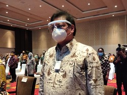 Usai Bertemu Surya Paloh, Airlangga Lanjut Temui Ketum PPP