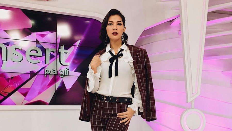 Nadia Mulya, Perempuan Hebat yang Sukses di Karier dan Rumah Tangga