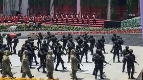 DPR dan BIN Rapat Tertutup, Sempat Bahas Pasukan Rajawali