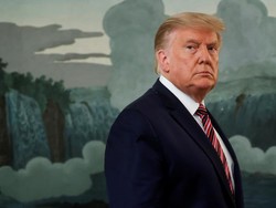 Donald Trump Hindari Pertanyaan Beruntun Kasus Breonna Taylor