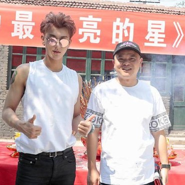 Penyebab Ayah Huang Zitao atau Tao Eks EXO Meninggal Dunia