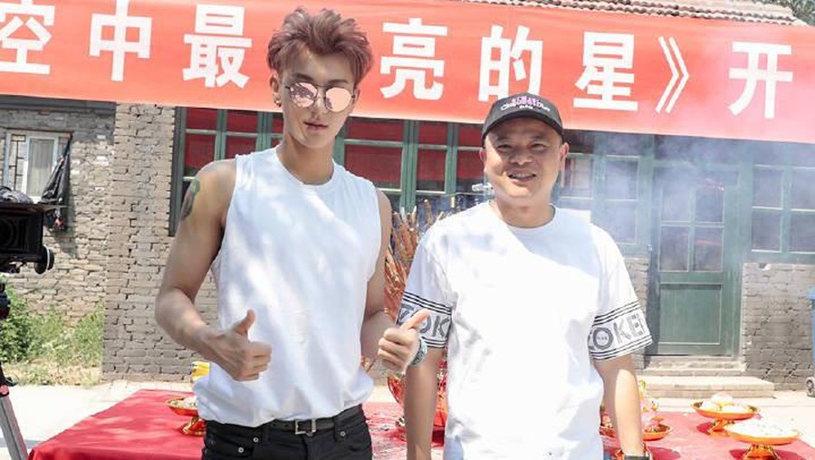 Penyebab Ayah Huang Zitao atau Tao Eks EXO Meninggal Dunia
