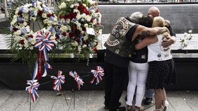 FOTO: Kala New York Mengenang Korban Tragedi 9/11