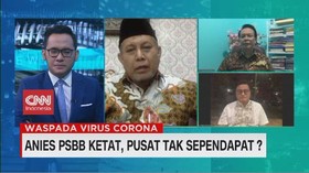 VIDEO: PKS: Anies Terapkan Kembali PSBB adalah Langkah Tepat