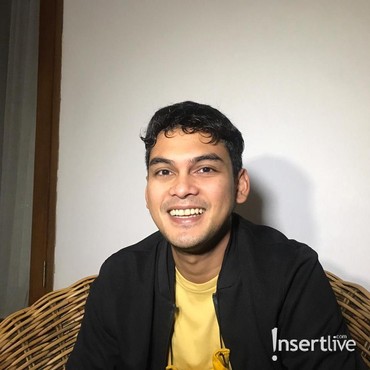 Berstatus Suami Orang, Ridwan Ghani Punya Jurus Anti-baper Saat Berakting